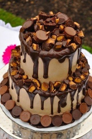 Grooms Cake