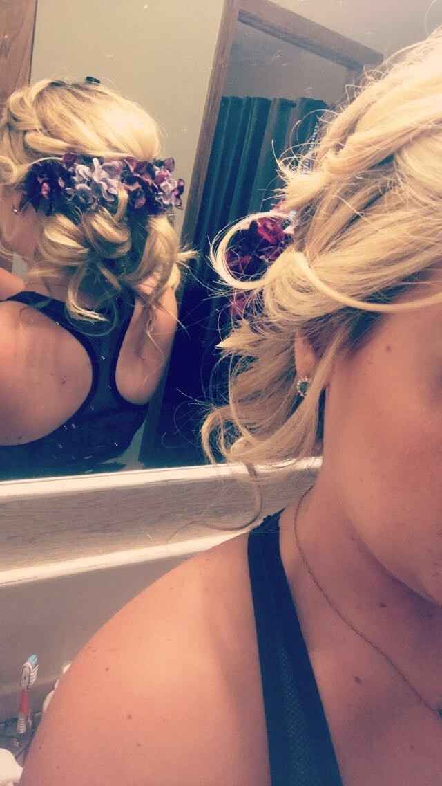 Hair and Make Up Trial