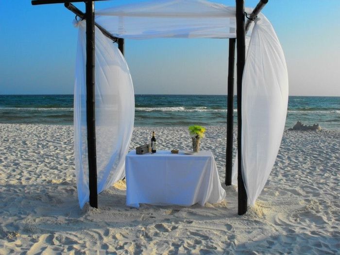 Non-pro pics from our April 27th beach wedding!! (Pic heavy!!)