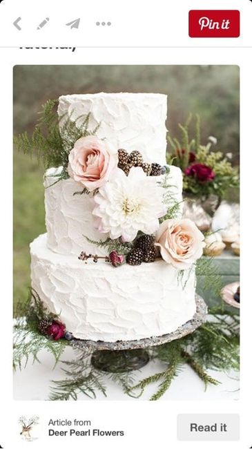 Show me your cakes!