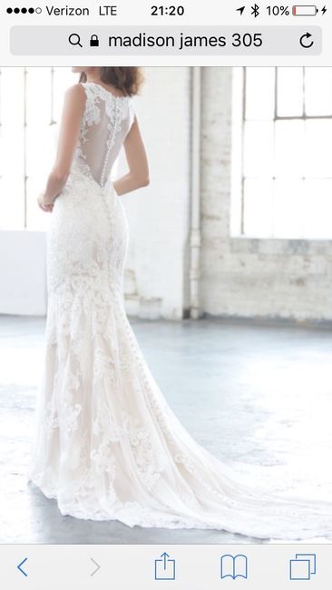 Said YES to the dress!!