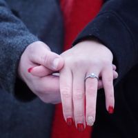 2023 Brides - Show us your ring! - 1