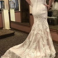 Said YES to the dress!!