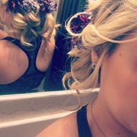 Hair and Make Up Trial