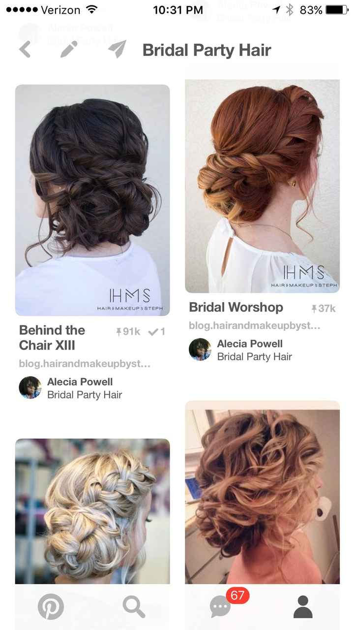 Any African American girls with natural hair ?