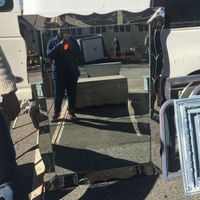 Mirror seating chart