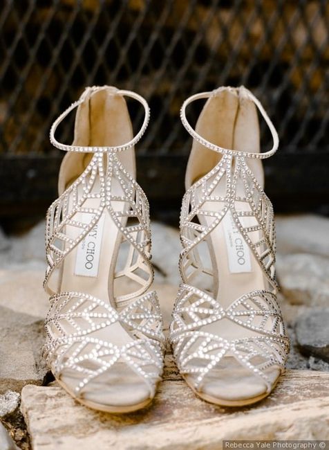 Wedding shoe 1