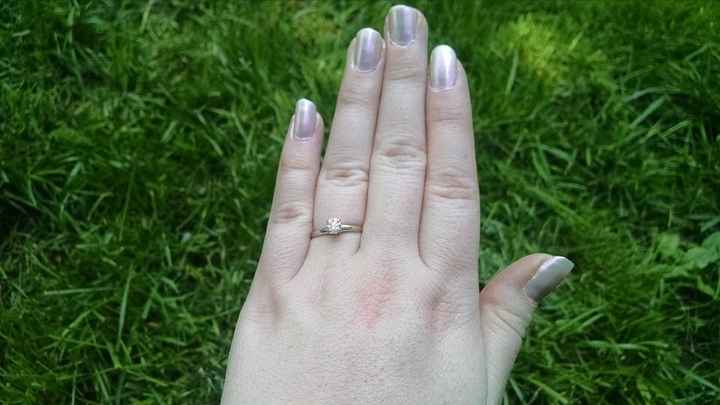 Recently Engaged!
