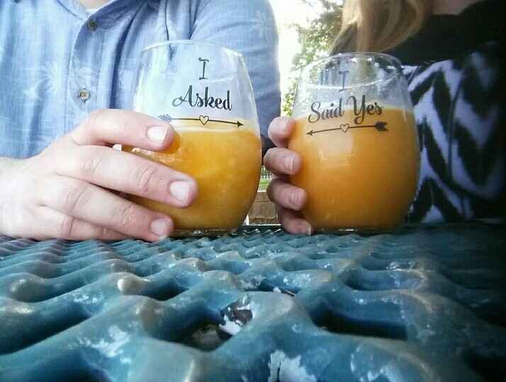 Engagement Announcements :)