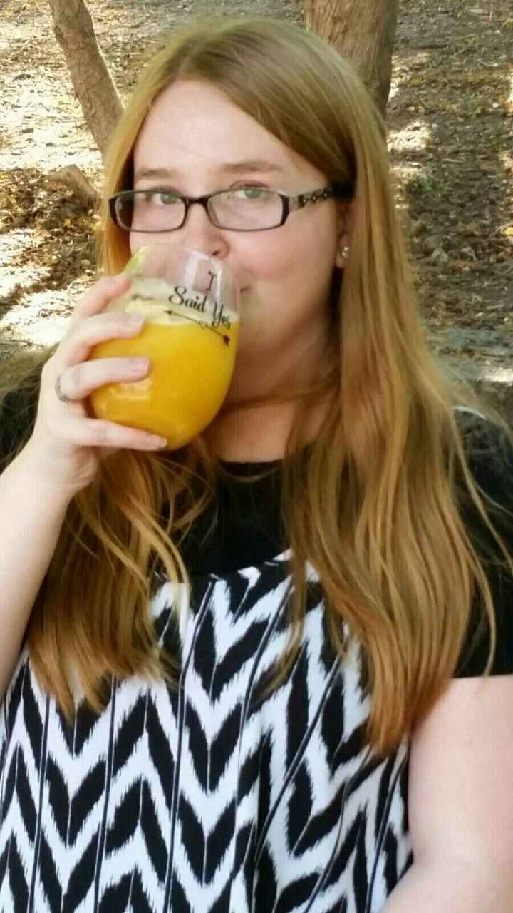 Engagement Announcements :)