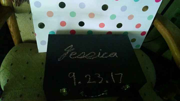 Show me your "bridesmaid boxes"