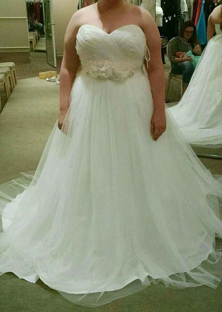 I want to see dresses!