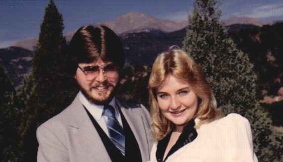 Great Aunt's Wedding Dress