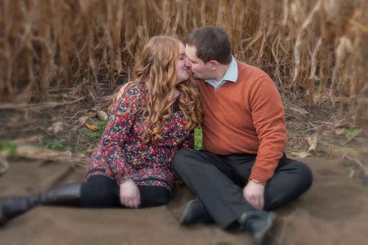 Engagment Pictures!