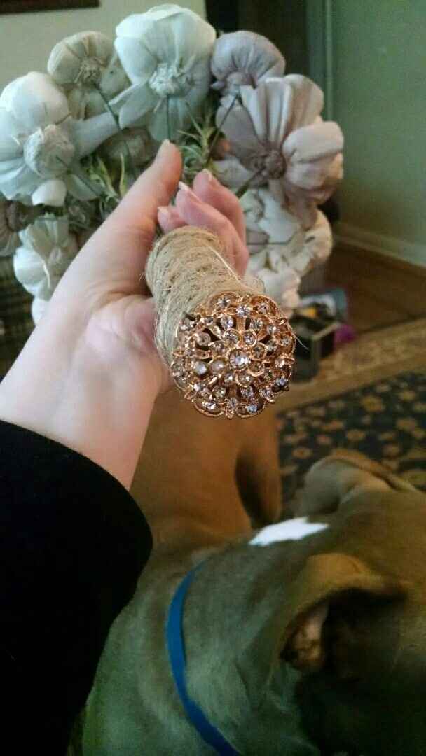 Has anyone used Eco Flowers for their wedding? Post your pics!