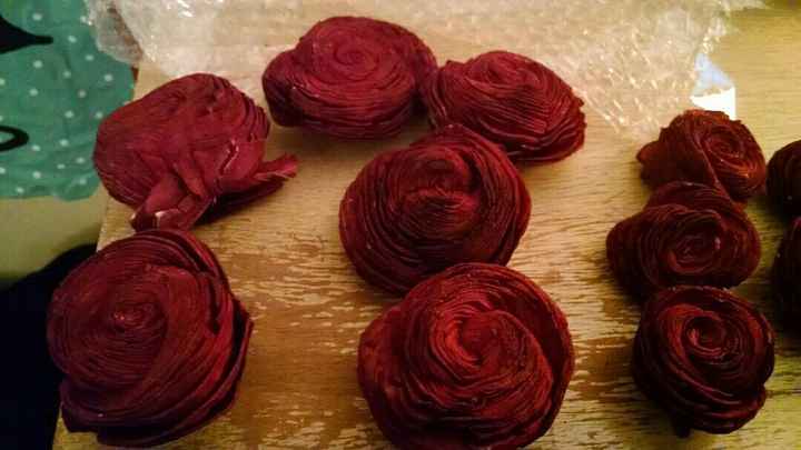 Has anyone used Eco Flowers for their wedding? Post your pics!