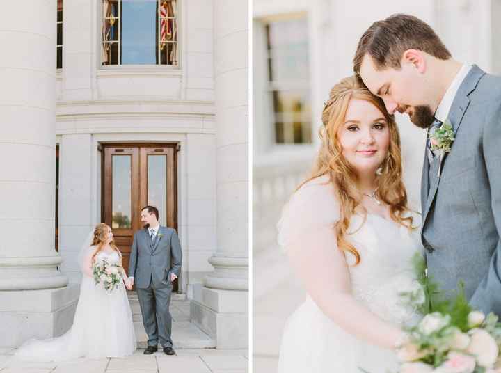 Sneak Peek BAM and Honeymoon Pictures!