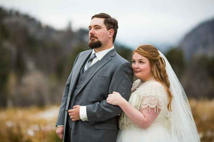 Sneak Peek BAM and Honeymoon Pictures!