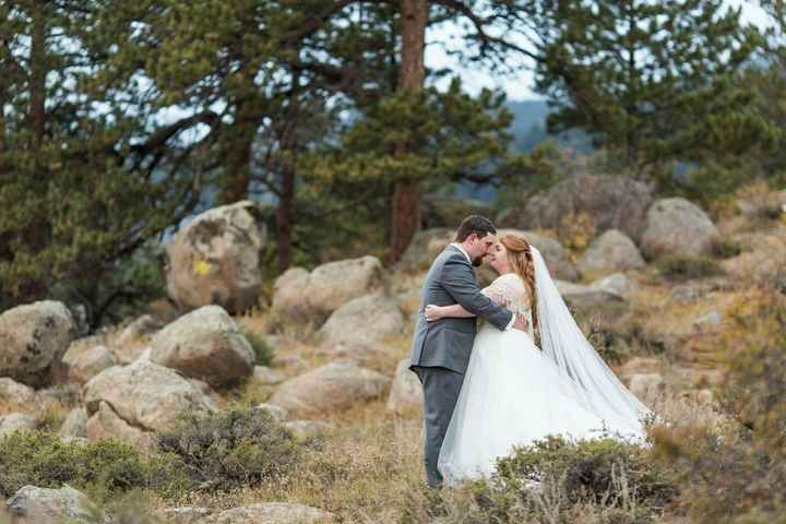 Sneak Peek BAM and Honeymoon Pictures!