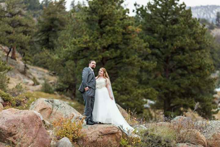 Sneak Peek BAM and Honeymoon Pictures!