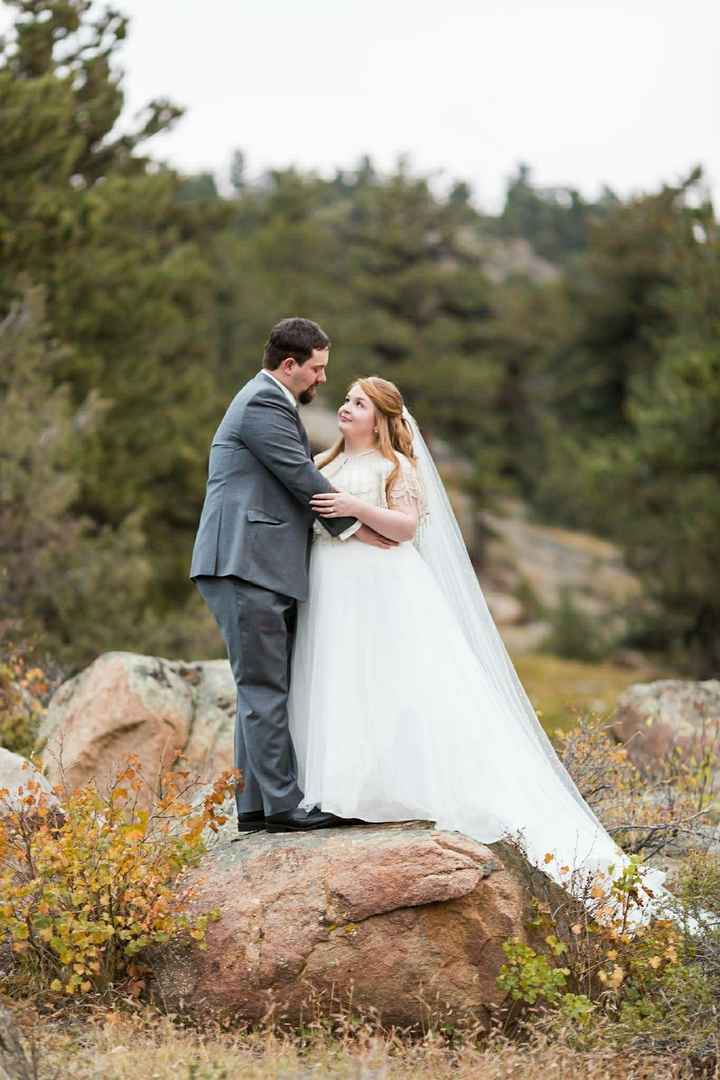 Sneak Peek BAM and Honeymoon Pictures!