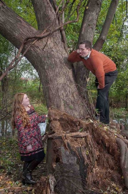Engagment Pictures!