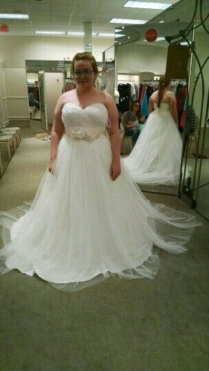 Let's See Those Dresses!