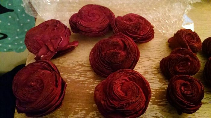 Has anyone used Eco Flowers for their wedding? Post your pics!