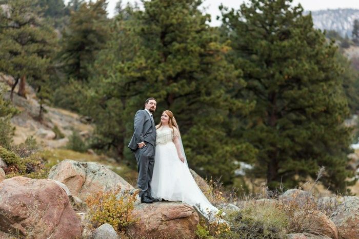 Sneak Peek BAM and Honeymoon Pictures!