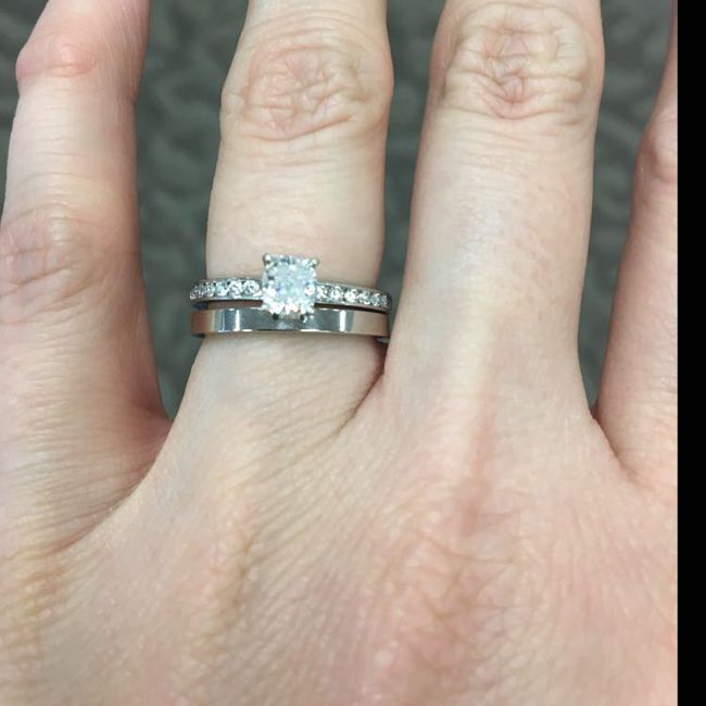 Wedding band! - 1