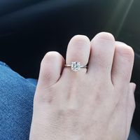 Hello.... May i See Your Solitaires? - 1