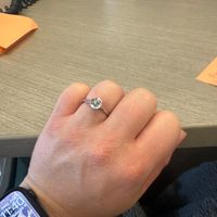 2025 Brides - Show us your ring! - 1