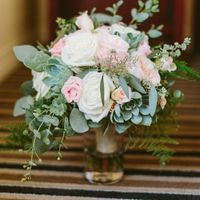 Lets see your bouquet!