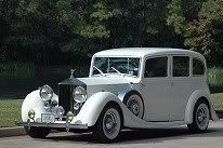 Show us your wedding ride!
