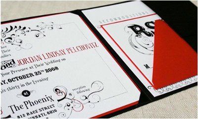 My DIY Invitations (pic) Help needed