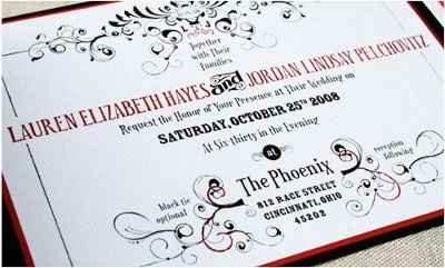 My DIY Invitations (pic) Help needed
