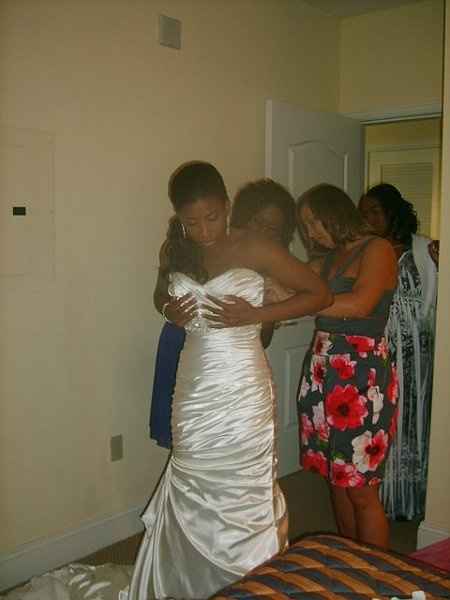 Vegas Wedding (pic heavy)