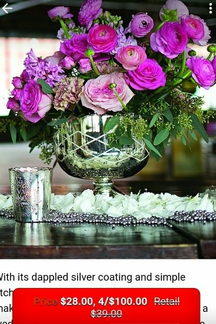 Is this center piece nice?