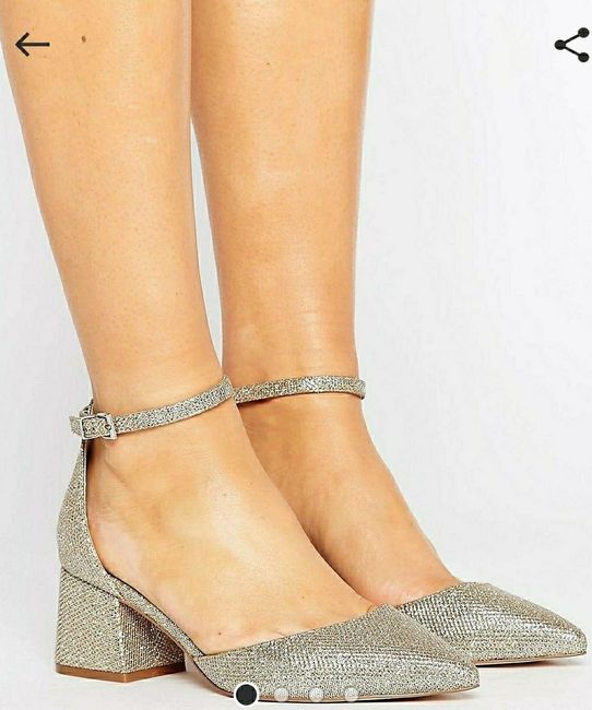 Bridal shoes