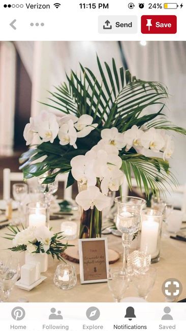 Decor/centerpiece Ideas - 2