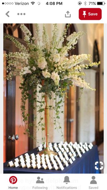 Centerpieces with an Irish aesthetic? - 1