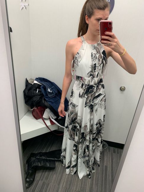 Show me your Rehearsal Dinner outfits!! :d - 1
