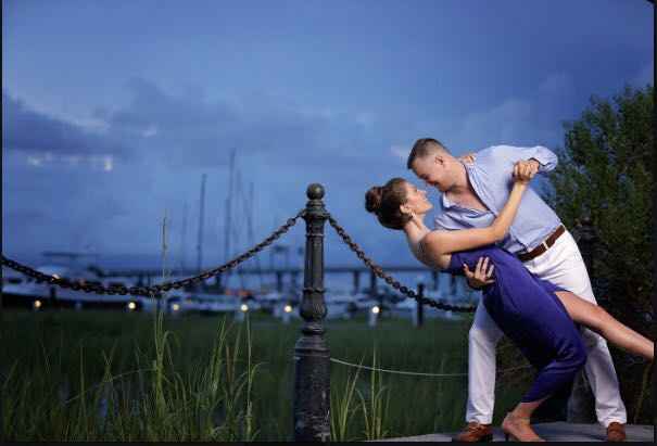 Happy Friday! Let’s show off our engagement pictures! - 1