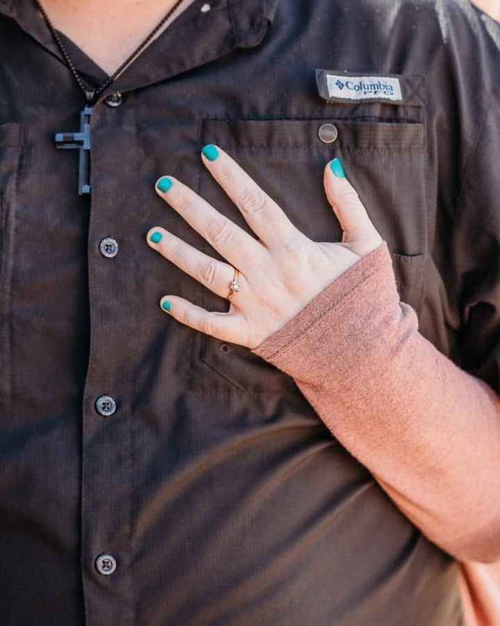 2023 Brides - Show us your ring! - 1