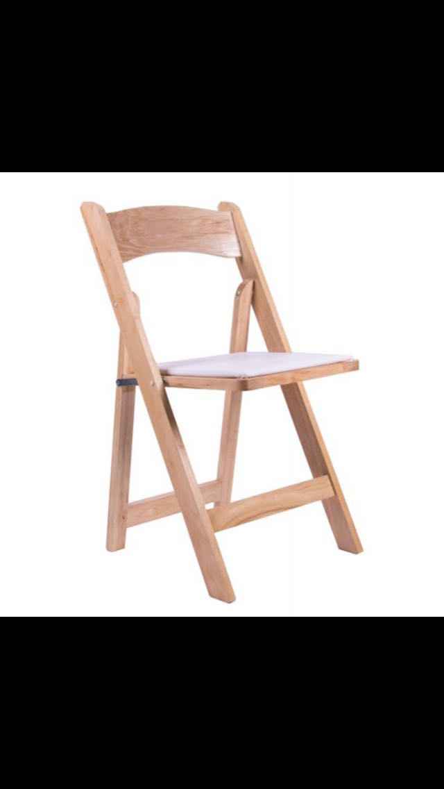 Are these chairs comfortable? - 1