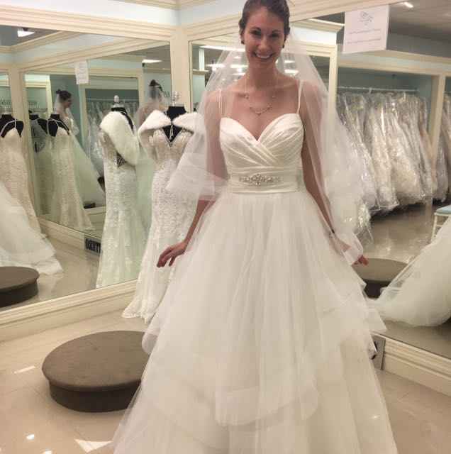 Show me your dress!! - 1