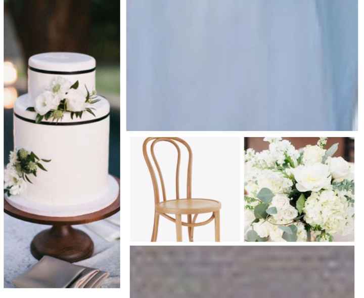 Your #1 Wedding Color: Blue - 1