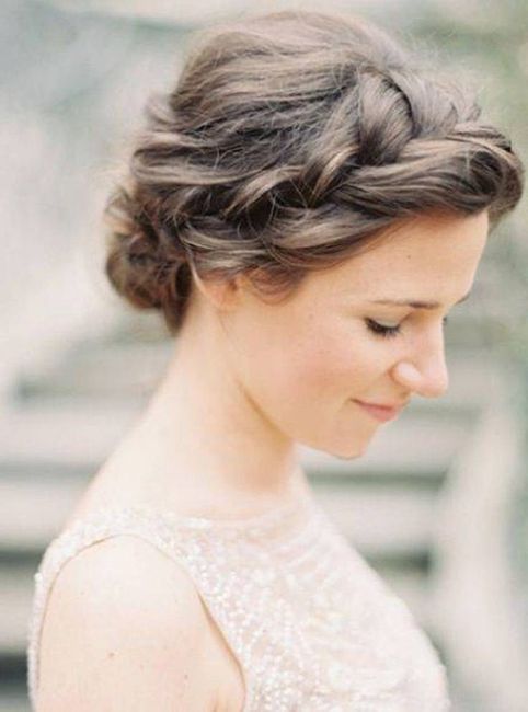 Shoulder Length Hairstyles, Makeup