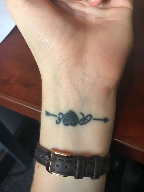 Nwr: show me your tattoos