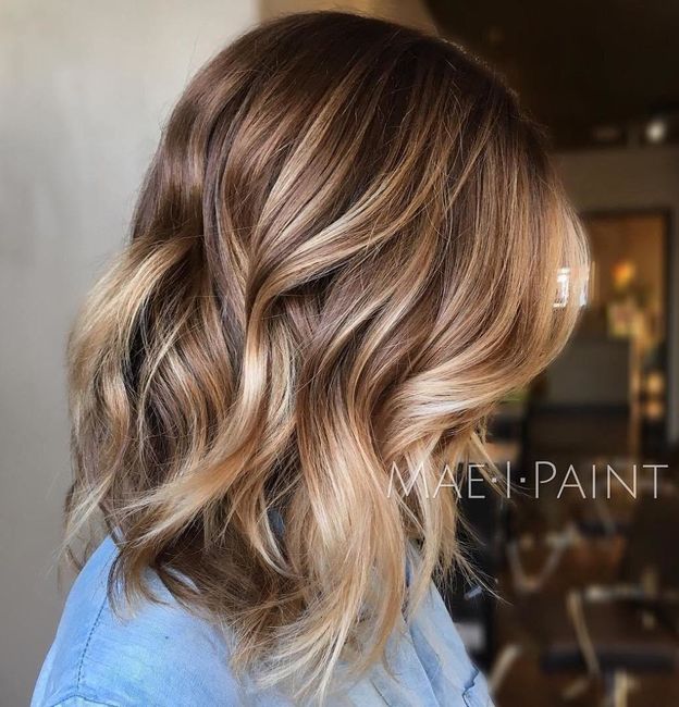 Fear of changing my hair